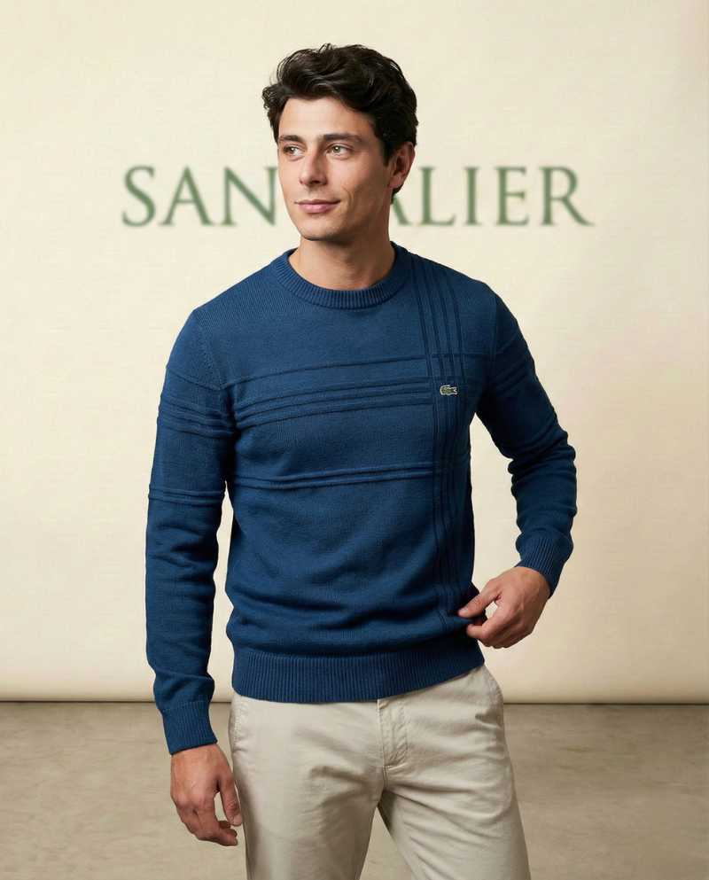 LC - Stylish sweater for discerning men