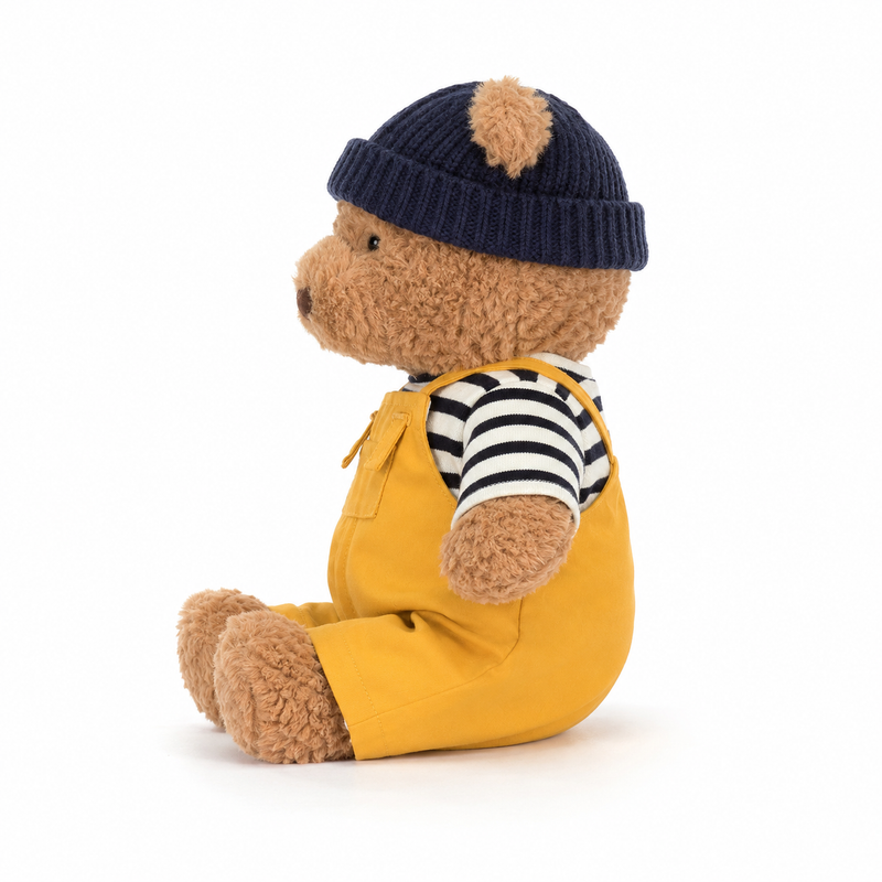 Barcelona Bear Sailor Suit Plush Toy –  26cm