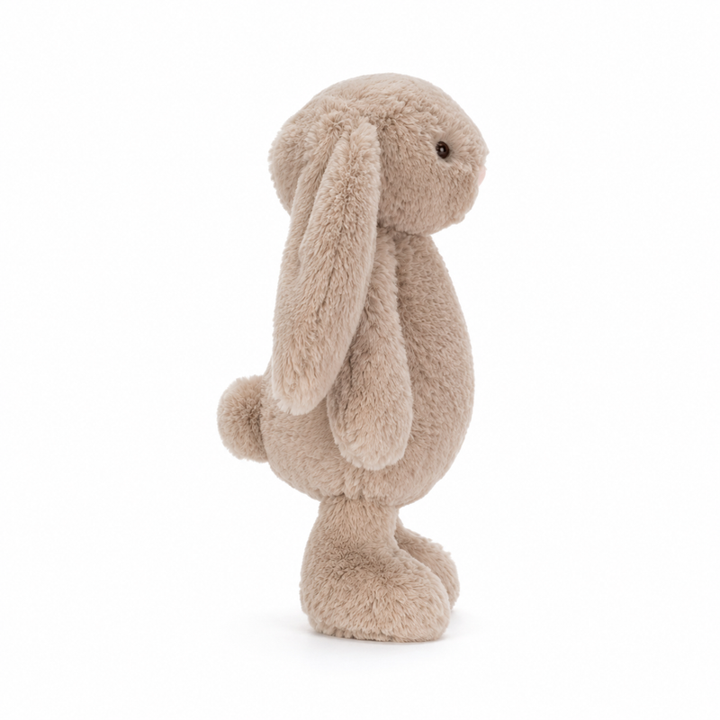 Brown Bonnie Rabbit Plush Toy – 40cm