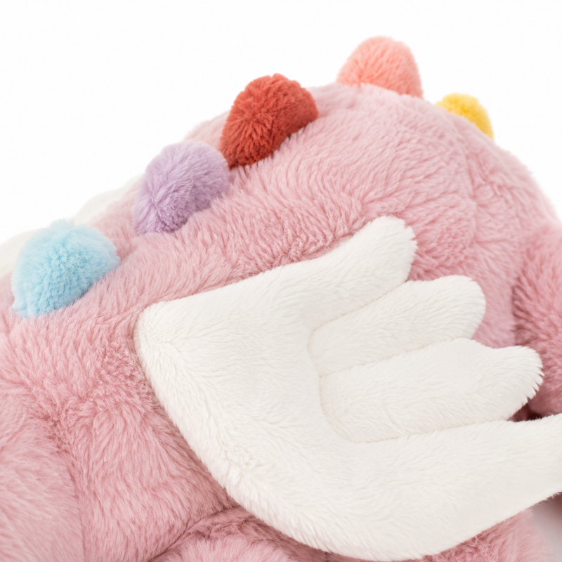 Daslitz Dragon Plush Toy – 50 cm