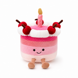 Strawberry Cake Plush Toy
