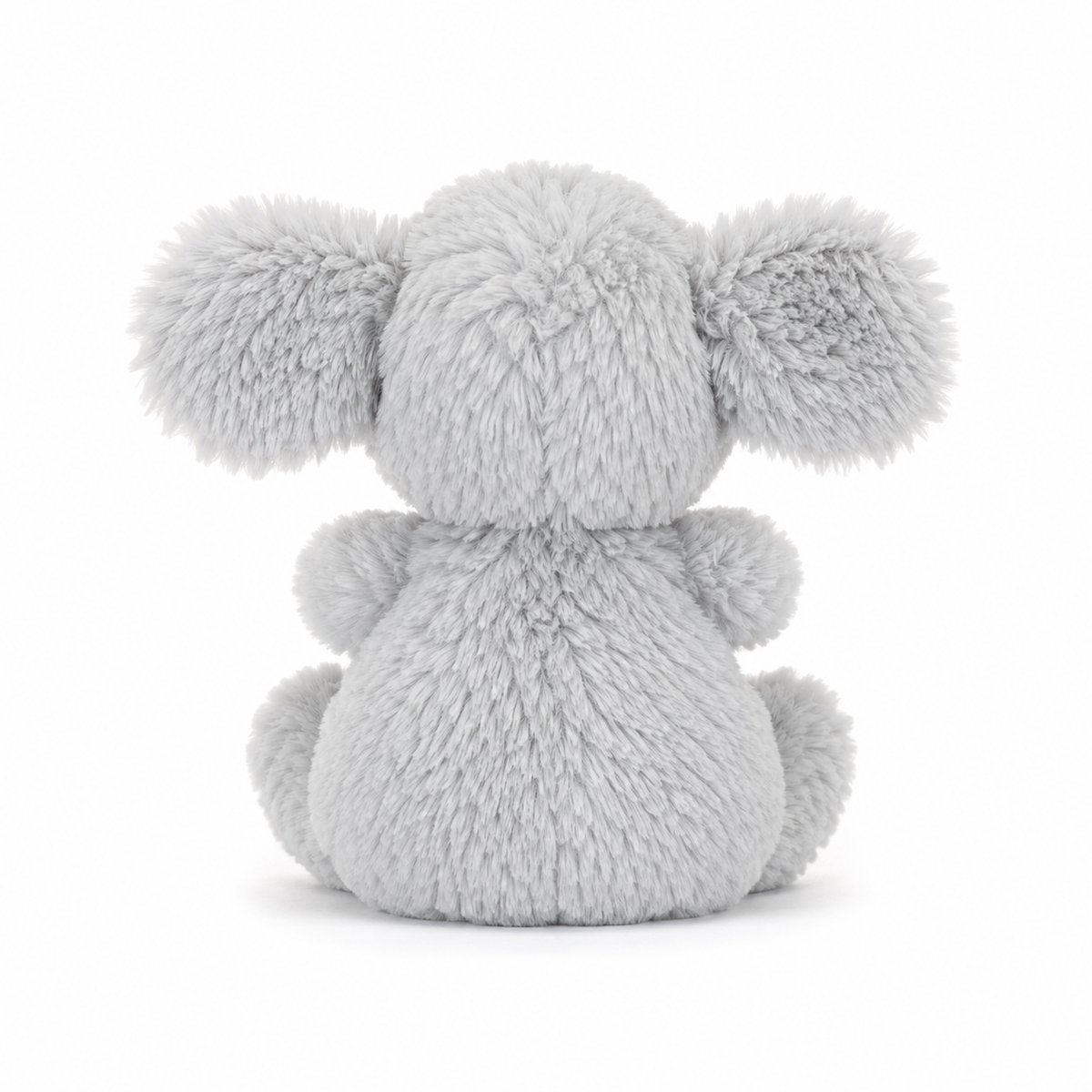 Gray Mouse Plush Toy – 15cm