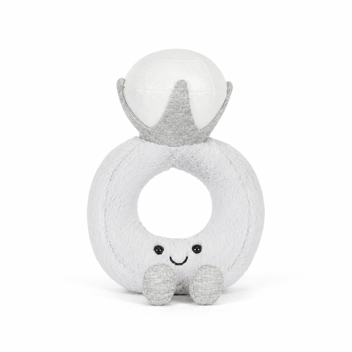 Ring Plush Toy – 20cm