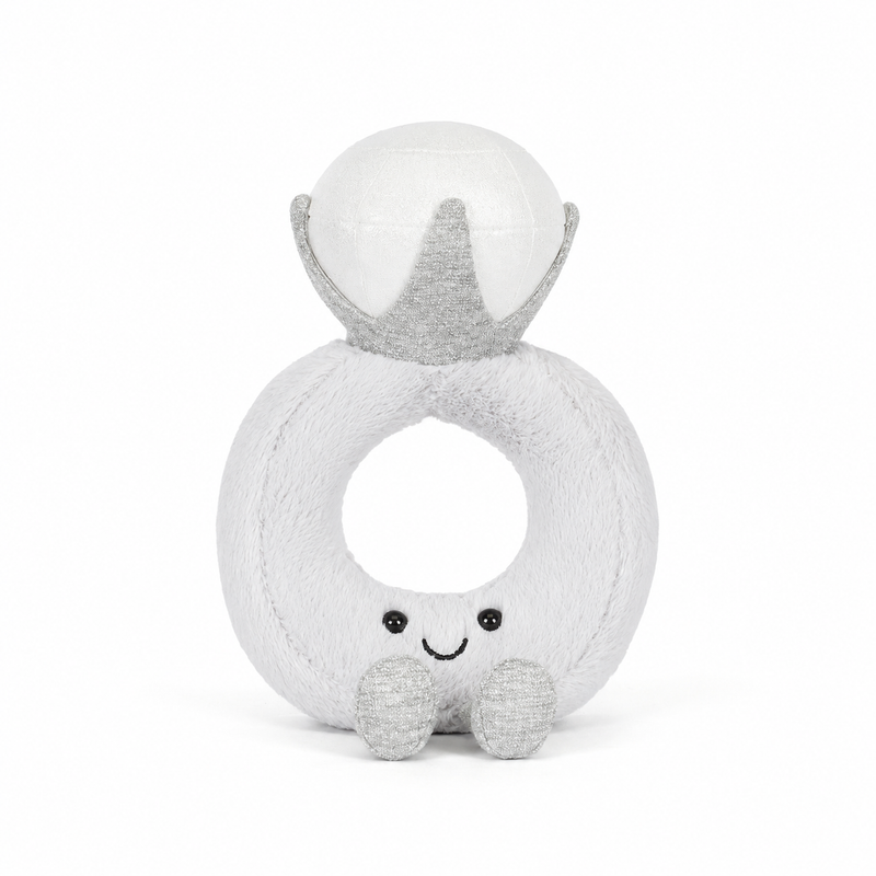 Ring Plush Toy – 20cm
