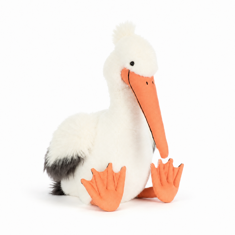 Pelican Plush Toy – 29cm