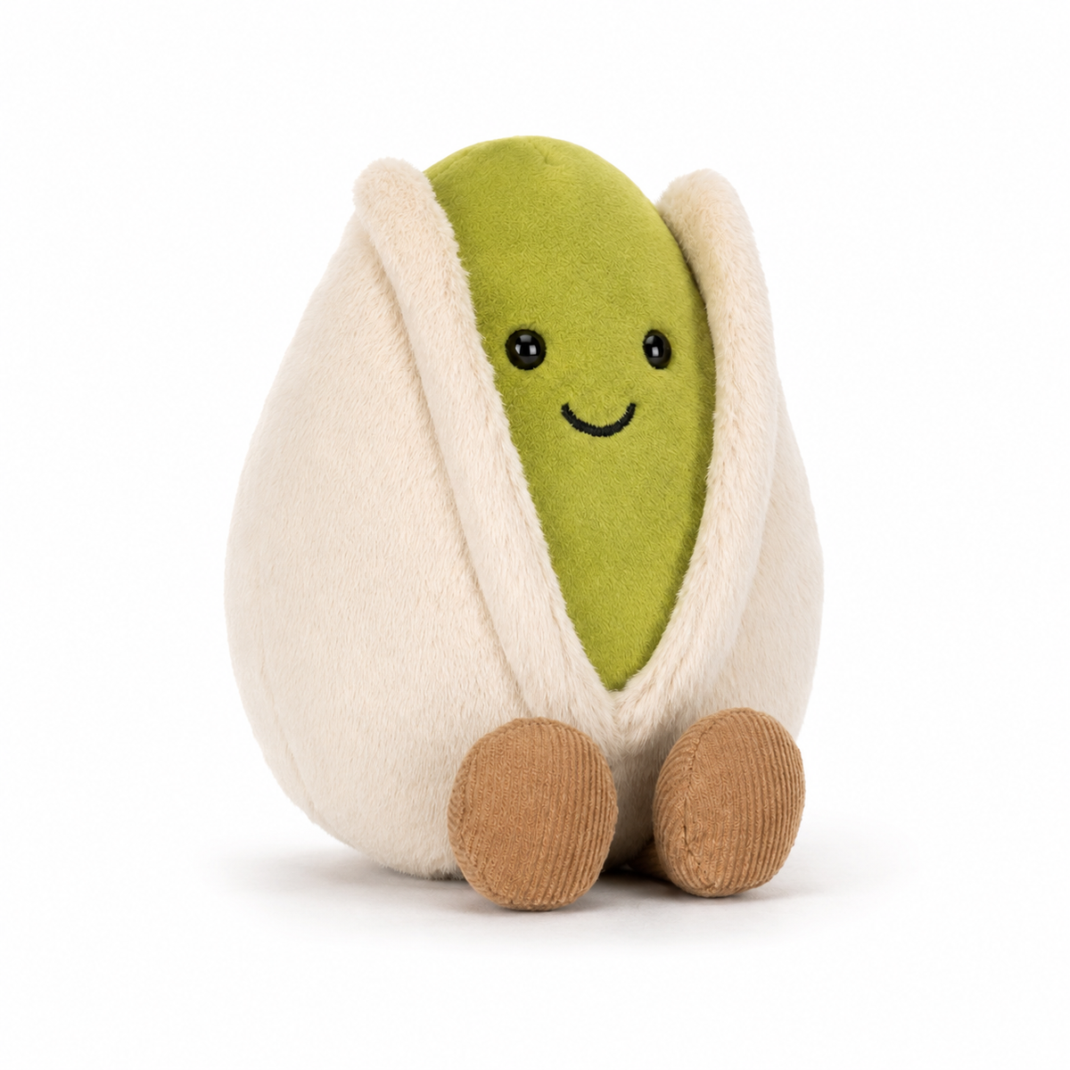 Pistachios Plush Toy – 11cm