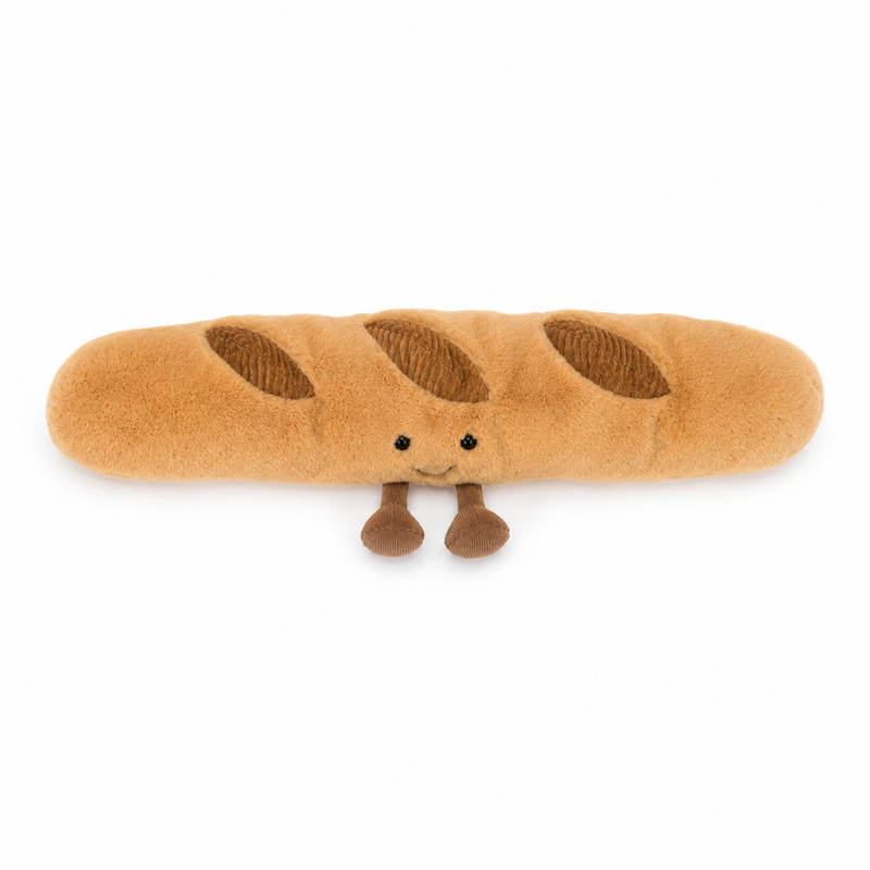 Baguette Plush Toy – 33cm