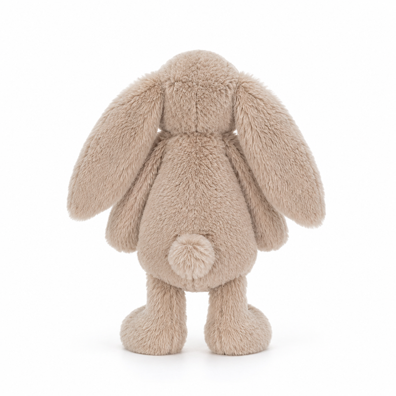 Brown Bonnie Rabbit Plush Toy – 40cm