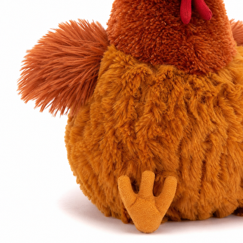Cecil Chick Plush Doll