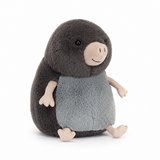 Mole Plush Toy – 15cm