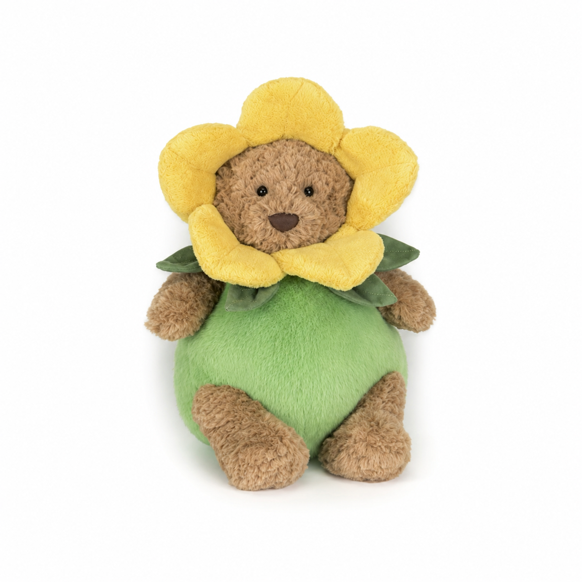 Narcissus Barcelona Bear Plush Toy – 22cm