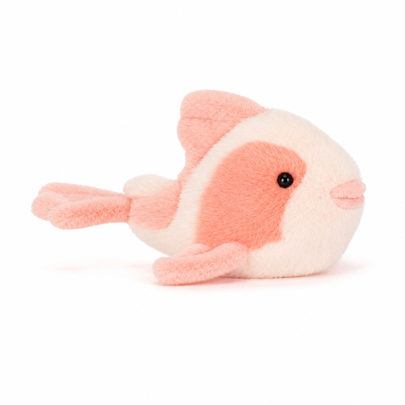Koi Fish Plush Toy – 20cm