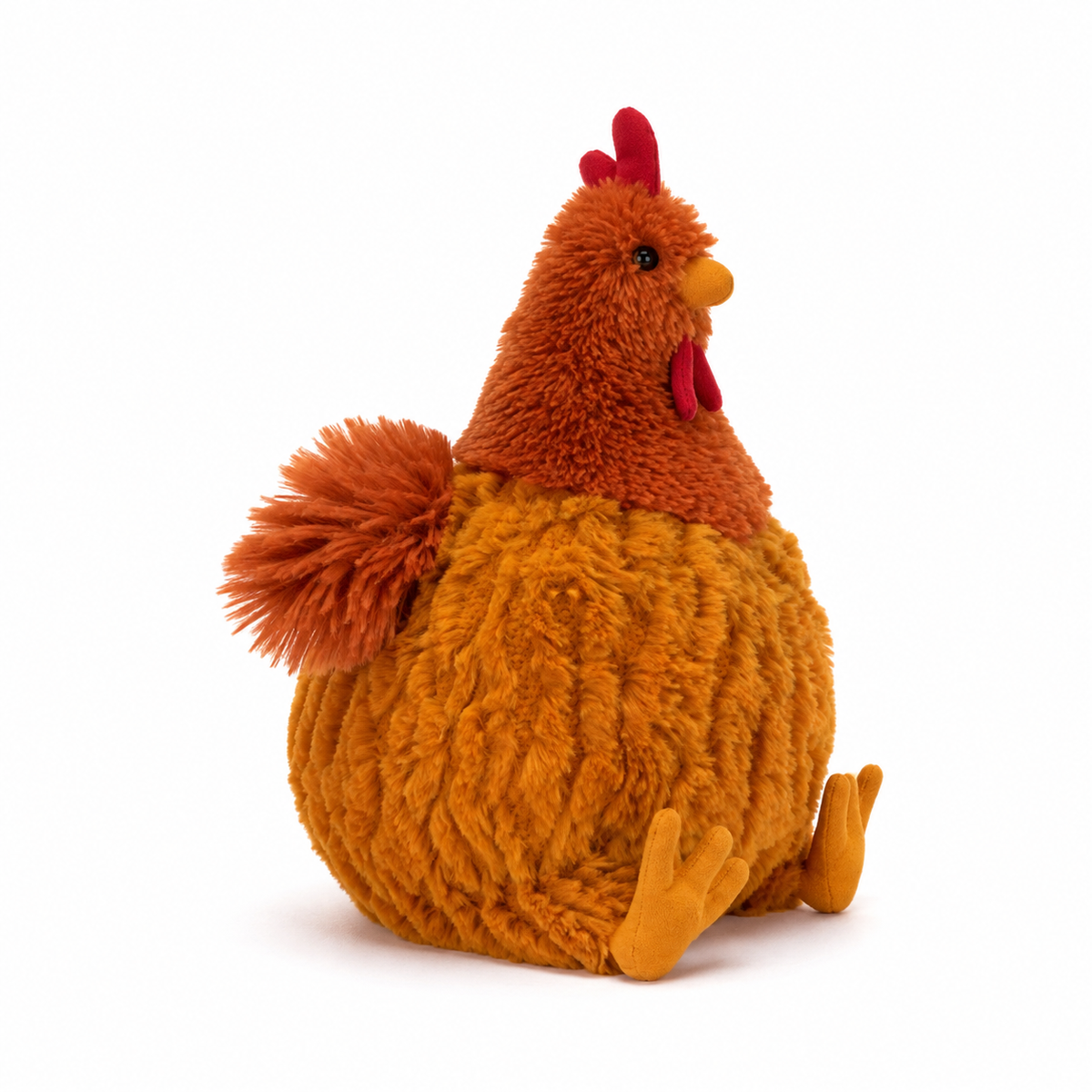 Cecil Chick Plush Doll