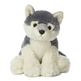 Destination Nation Wolf Plush Toy Stuffed Animal, 12 in