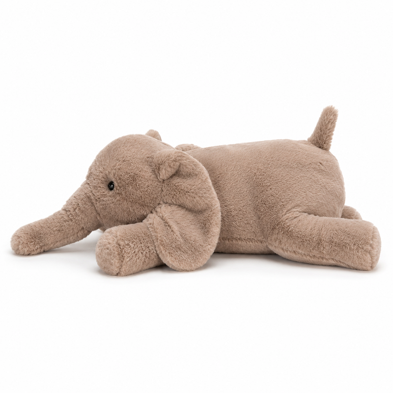 Smaggy Elephant Plush Toy – 34 cm & 56 cm