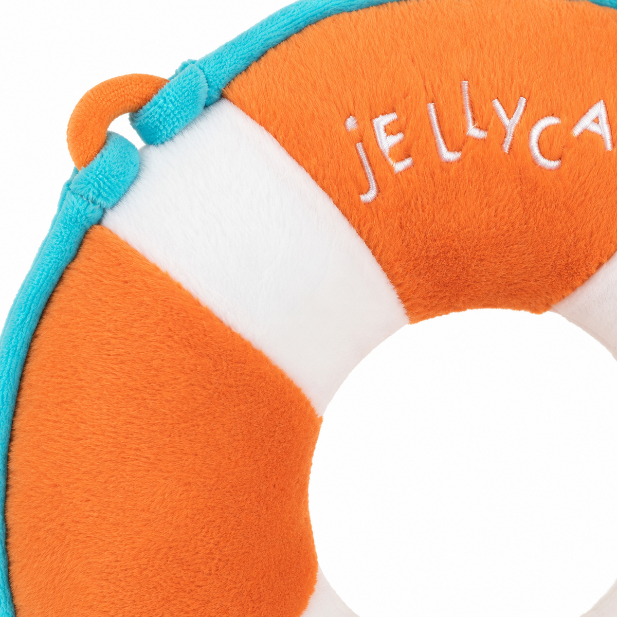 Lifebuoy Plush Toy – 28cm