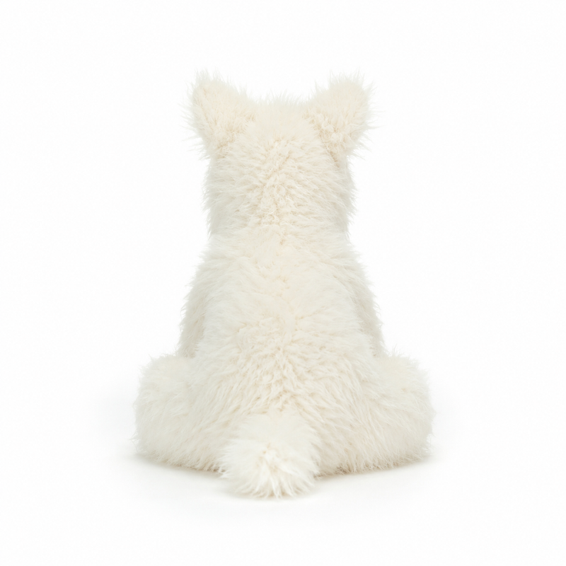 West Highland Dog Plush Toy – 25 cm