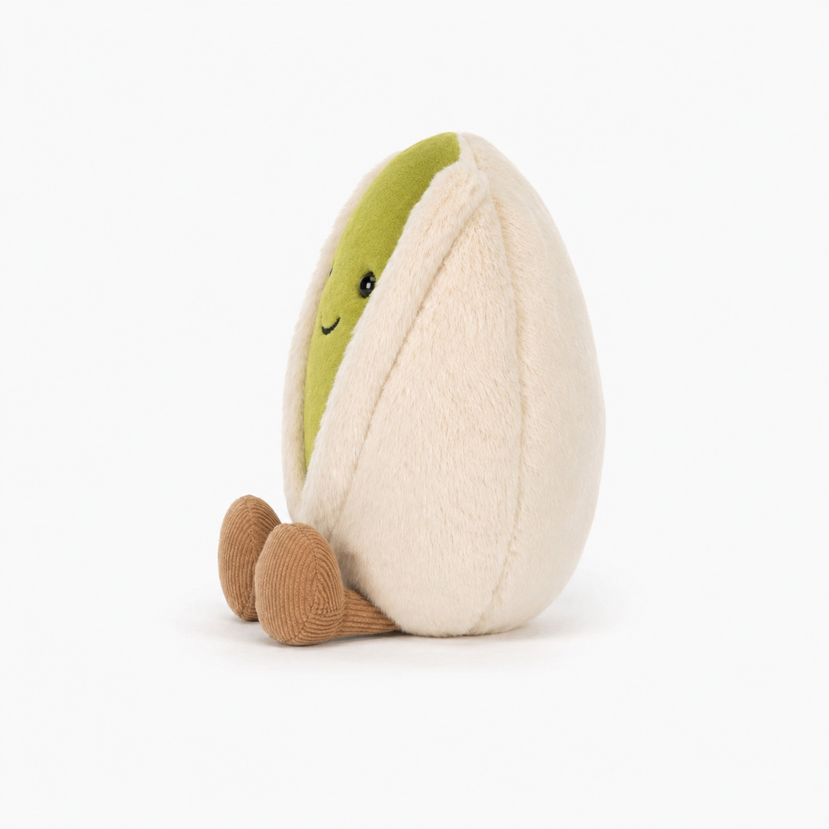 Pistachios Plush Toy – 11cm