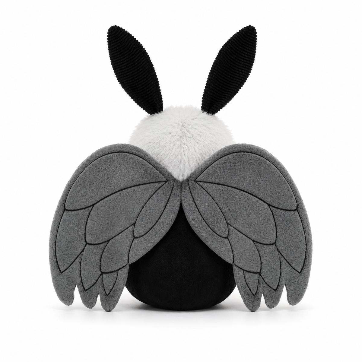 Mothman Plush Toy – 20cm
