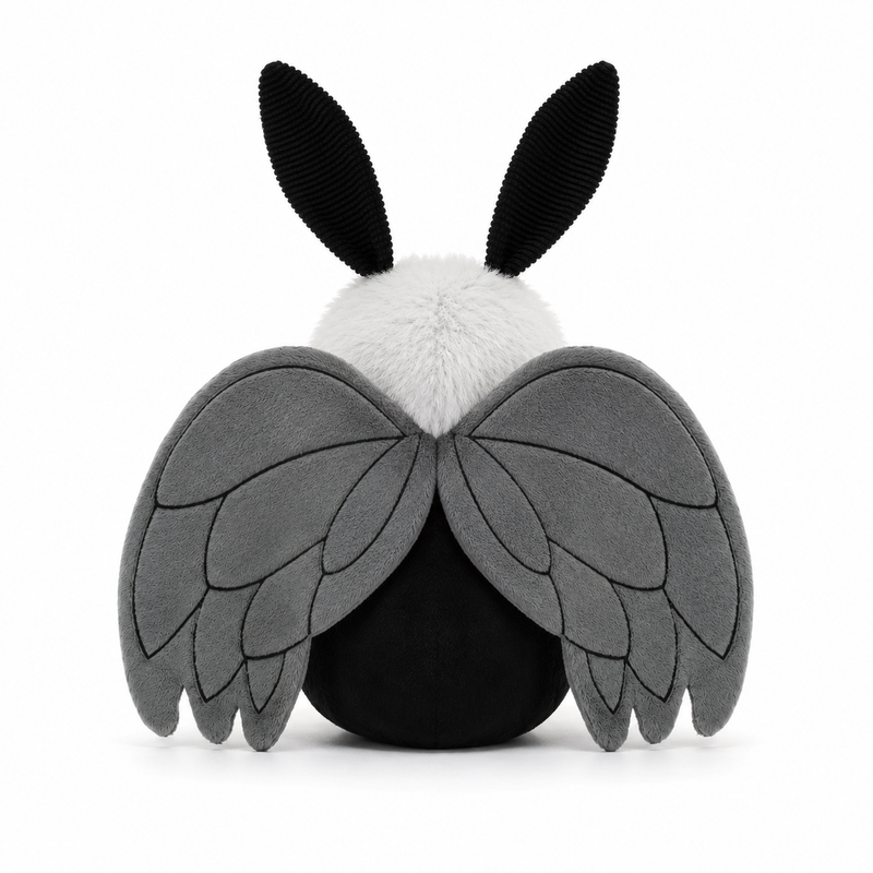 Mothman Plush Toy – 20cm