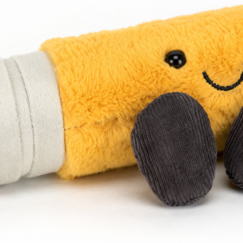 Pencil Plush Toy – 20cm
