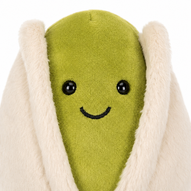 Pistachios Plush Toy – 11cm