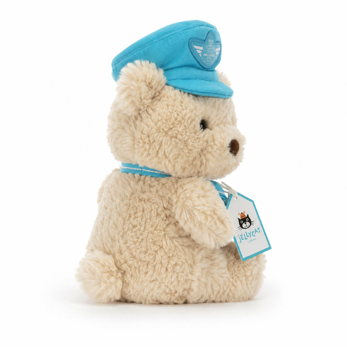 Pilot Bear Plush Toy