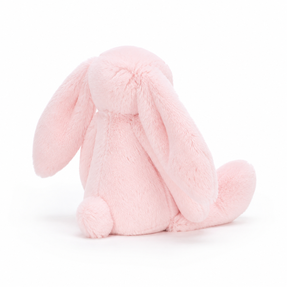 Pink Bonnie Rabbit Plush Toy – 40cm