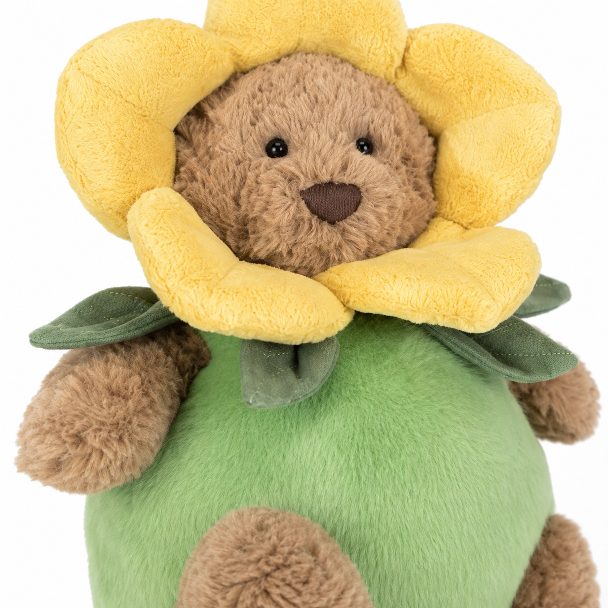 Narcissus Barcelona Bear Plush Toy – 22cm