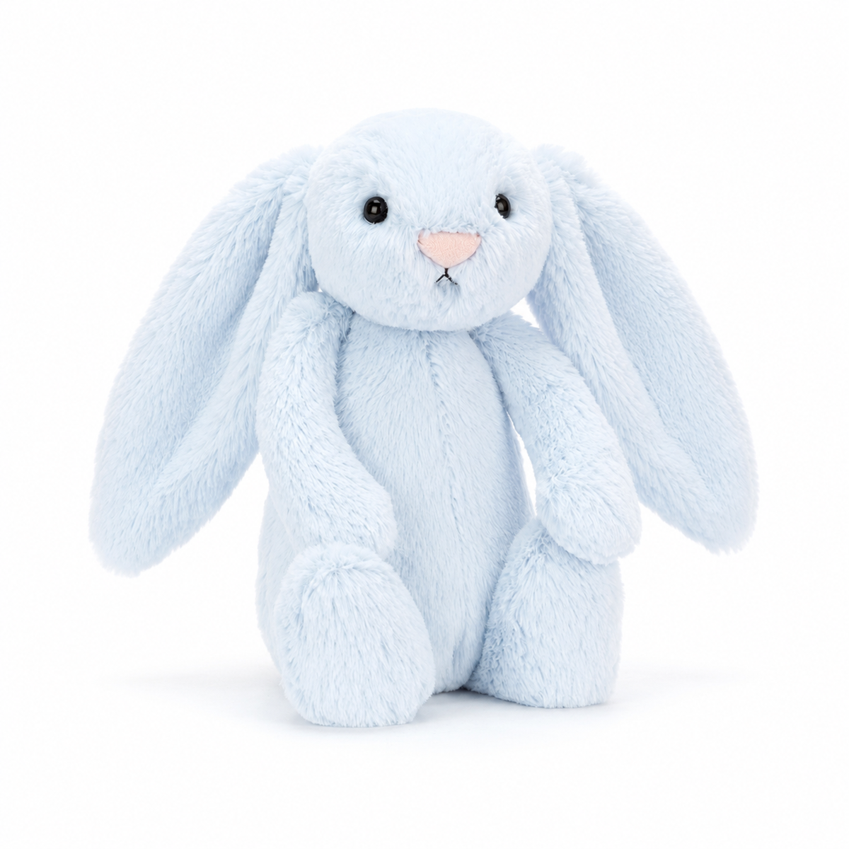 Blue Bonnie Rabbit Plush Toy – 40cm