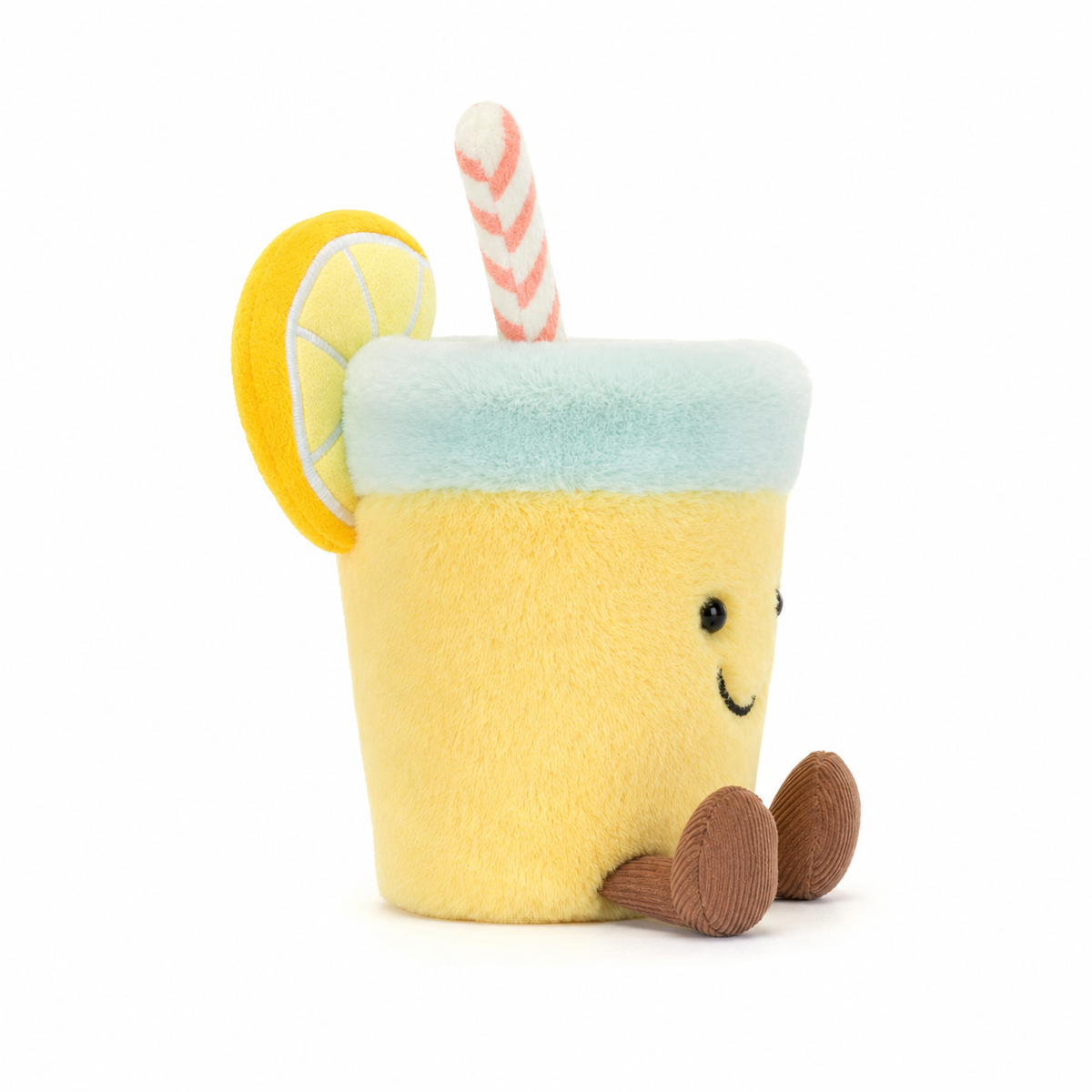 Lemonade Plush Toy – 9cm