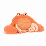 Snap Crab Plush Toy – 17cm