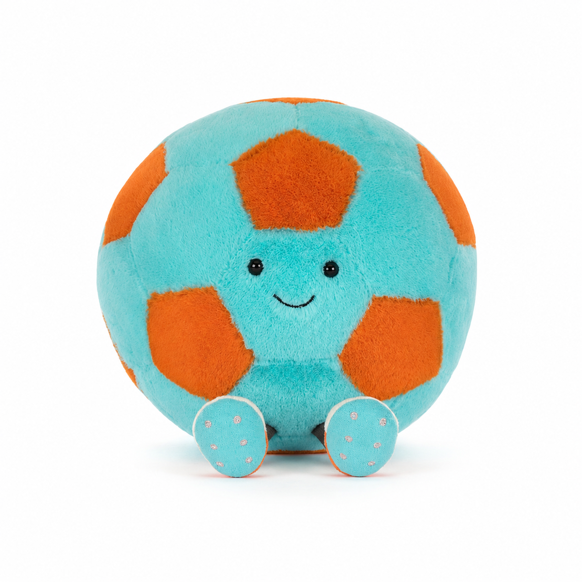 Geely Cat Football Plush Toy – 25cm