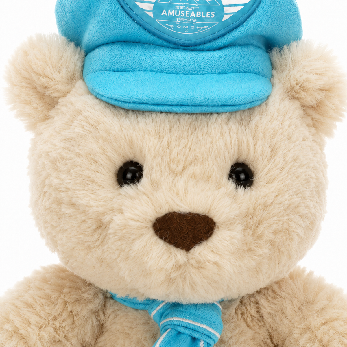 Pilot Bear Plush Toy