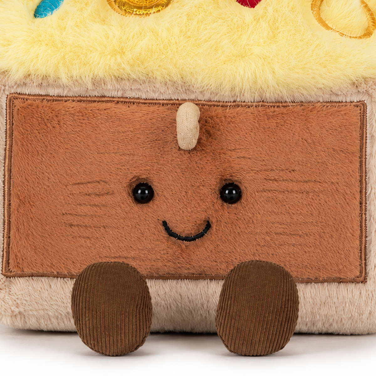 Treasure Chest Plush Toy – 16cm