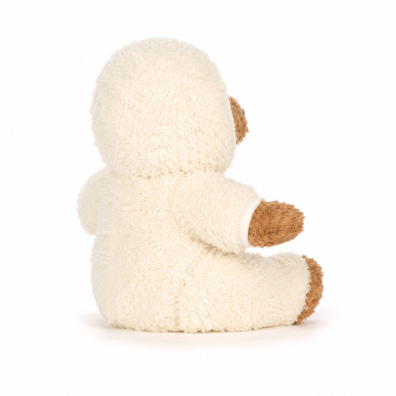 Barcelona Bear Onesie Plush Toy – 26cm
