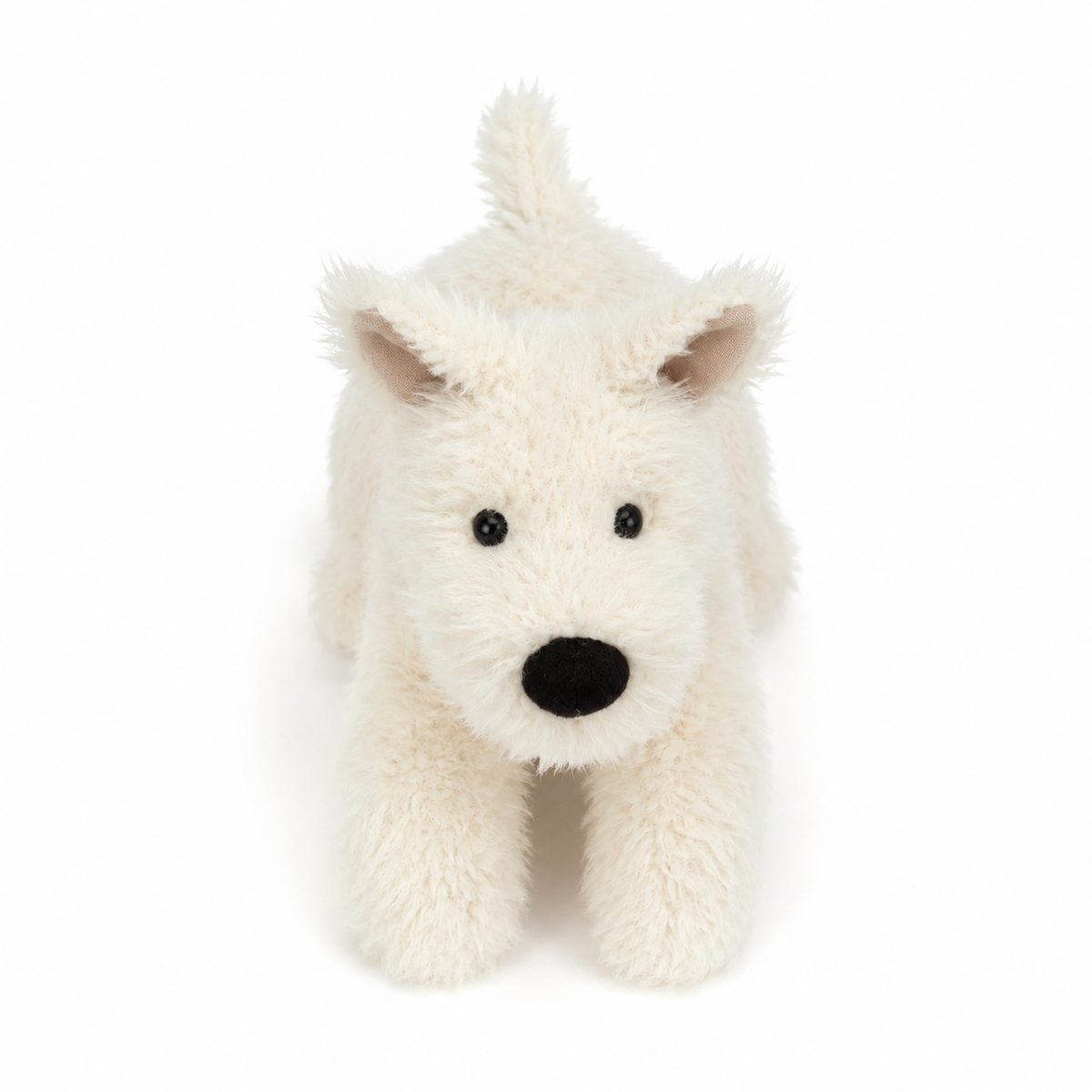 West Highland Dog Plush Toy – 25 cm