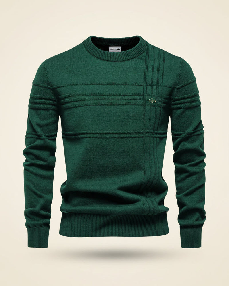 LC - Stylish sweater for discerning men