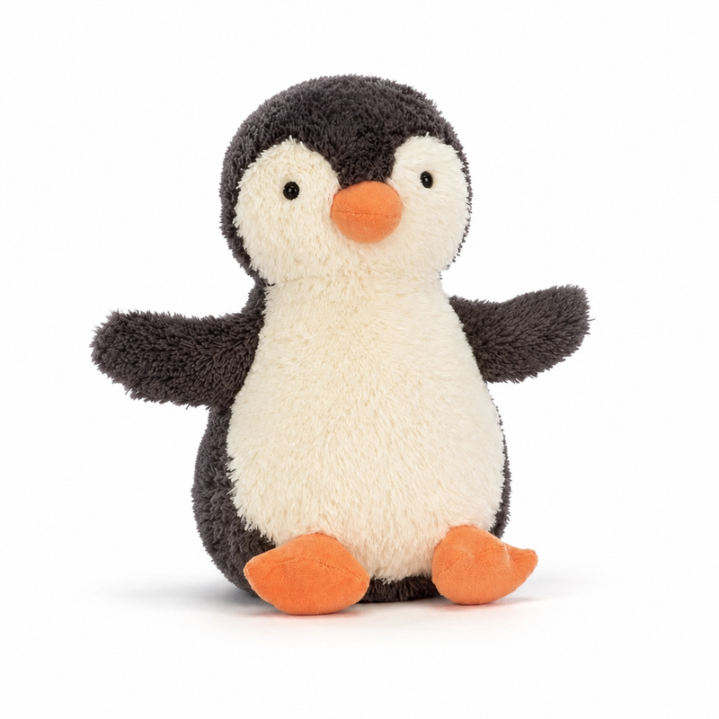 Peanut Penguin Plush Toy – 34cm