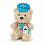 Pilot Bear Plush Toy