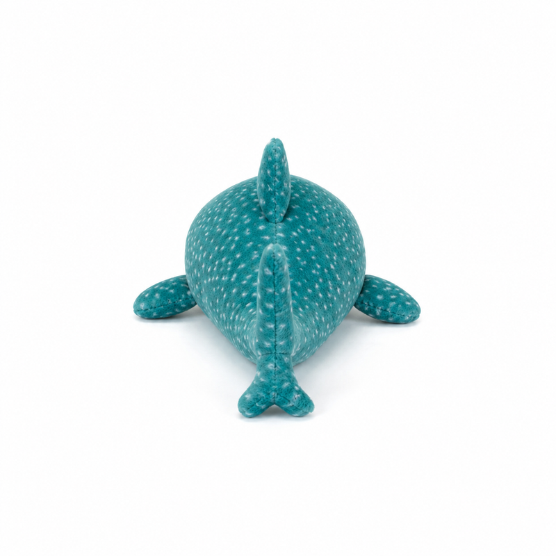 Whale Shark Plush Toy – 40cm