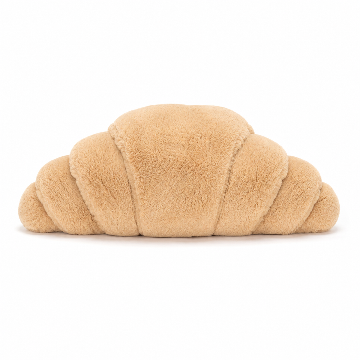 Croissant Plush Toy – 20cm