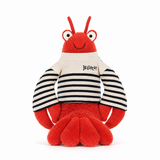 Larry Lobster Sailor Suit Plush Toy – 28cm