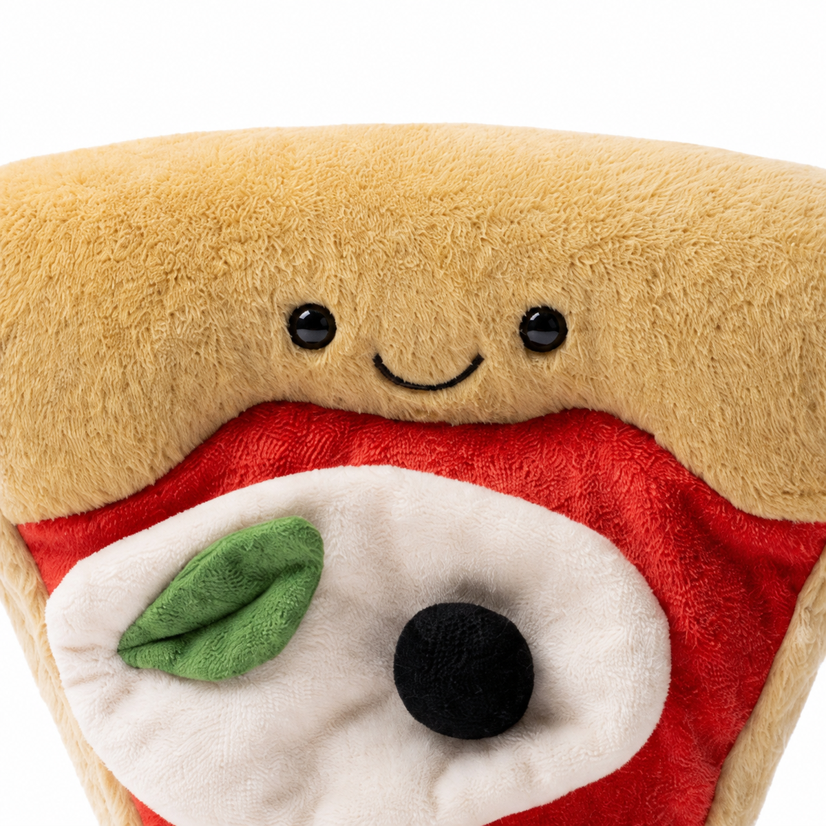 Pizza Plush Toy – 20cm