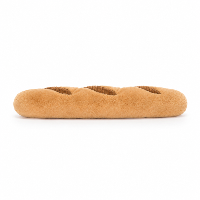 Baguette Plush Toy – 33cm