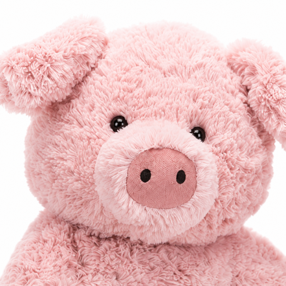 Barnabus Pig Plush Toy – 35cm