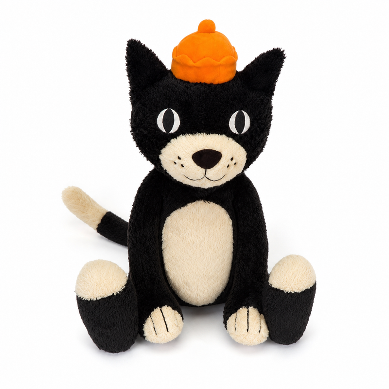 Geely Cat Plush Toy – 32cm
