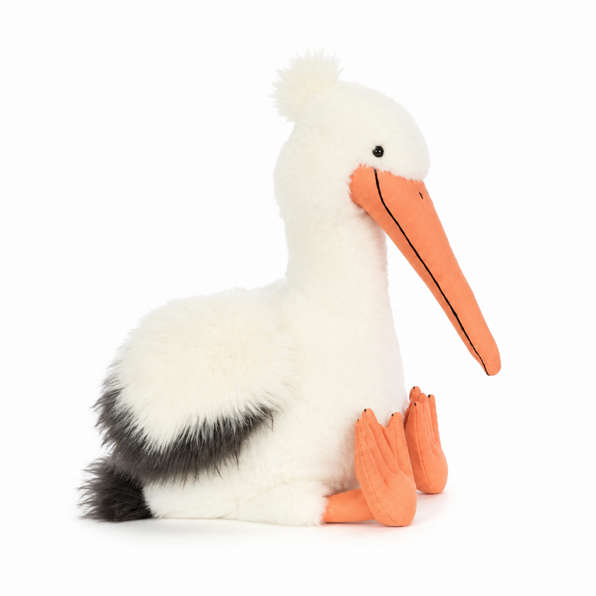 Pelican Plush Toy – 29cm