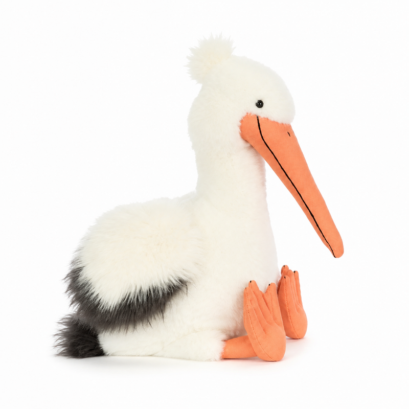 Pelican Plush Toy – 29cm