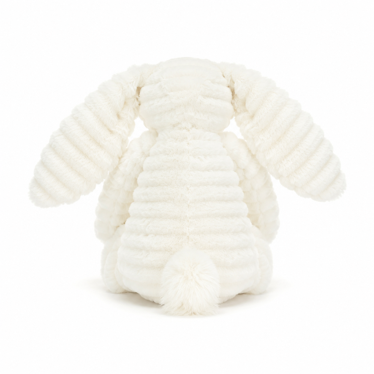 White Nipper Rabbit Plush Toy – 31cm